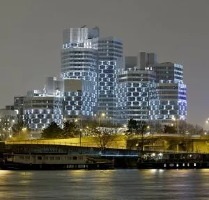 CityLights © Vincent Fillon