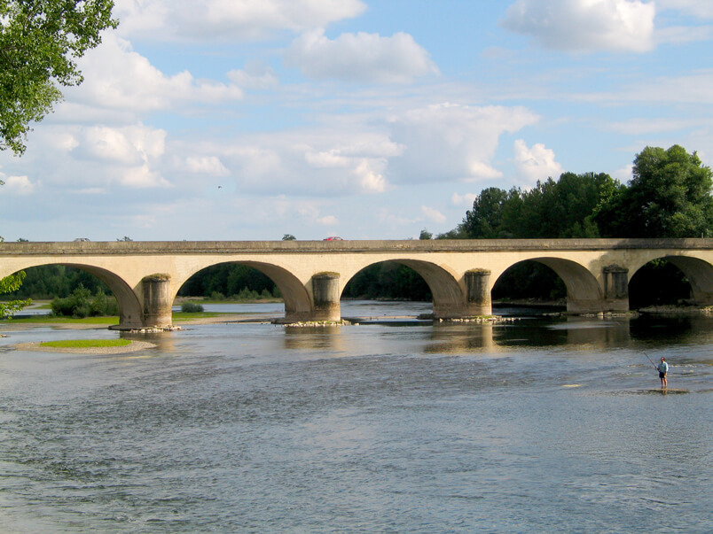 Pont Louis Vicat : aux origines du ciment industriel - ByBeton