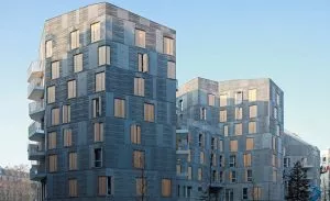122 rue de Saussure, à Paris (17e) - architecte Thibaut Robert © Image Contemporaine