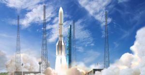 Futur Ensemble de lancement d’Ariane 6 (ELA 4) ©ESA