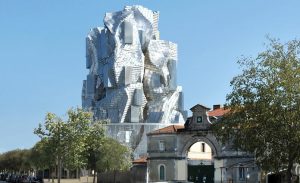 Tour Gehry - Fondation Luma, Arles ©Ville d'Arles