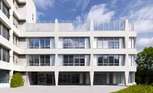 Hôpital Suisse de Paris à Issy-les-Moulineaux (92) ©Yohan Zerdoun