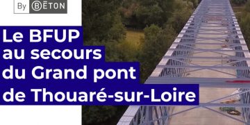 Thouaré-sur-Loire : le BFUP sauve le vieux pont