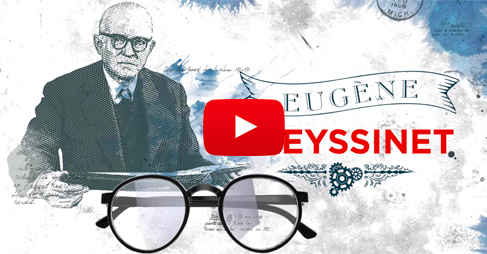 Vidéo inventeur béton - Eugène Freyssinet