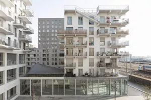 Ilot mixte de la Prairie-au-Duc - Ile de Nantes