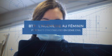 L’ingénierie au féminin – Épisode 3 : portrait de Julie Armengaud