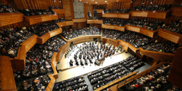 Maison de la Radio : un béton re-structurant