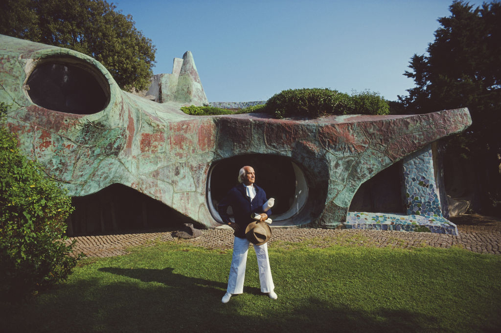 Jacques Couëlle ©GettyImages