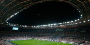 Stade de France, le temple de la démesure