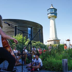 Phare de Vernezay ©Grand Reims