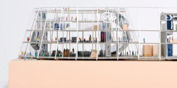 À Pantin, un nouvel écrin pour le Cnap
