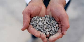 Quand le béton recyclé devient puits de carbone
