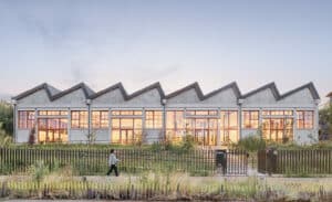 Zadiga-Cité, une réhabilitation bioclimatique