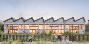 Zadiga-Cité, une réhabilitation bioclimatique