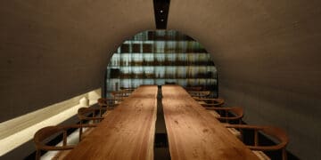 Le béton banché, tout en élégance