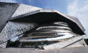 La Philharmonie, 10 ans d’envolée architecturale