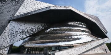 La Philharmonie, 10 ans d’envolée architecturale