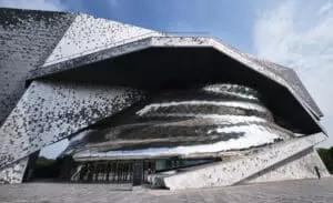 La Philharmonie, 10 ans d’envolée architecturale