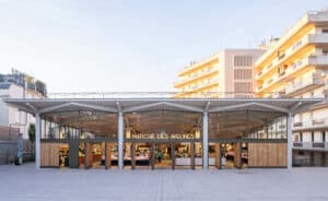 À Saint-Cloud, le marché des Avelines réinventé