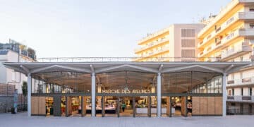À Saint-Cloud, le marché des Avelines réinventé
