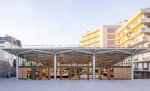 À Saint-Cloud, le marché des Avelines réinventé