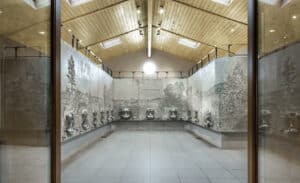 Hommage au terroir, au Château Beauséjour