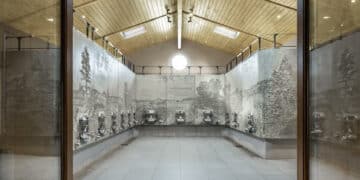 Hommage au terroir, au Château Beauséjour
