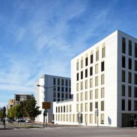 Nancy Grand Coeur exterieur