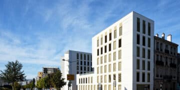 La construction passive à grande échelle