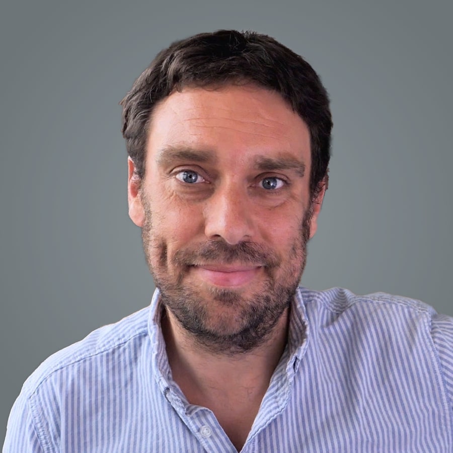 nicolas boulenger portrait