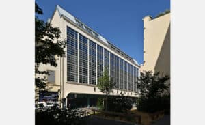 Citadelle, ou la ré-architecture d’un parking des fifties