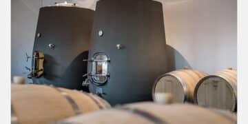 La cuve béton étend son domaine