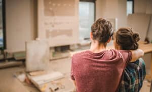 Gagner de l’espace avec une extension en béton