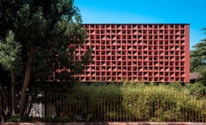 La maison Cob, une note brésilienne