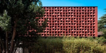 La maison Cob, une note brésilienne