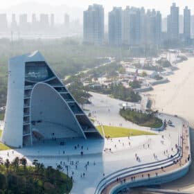 ©V2com / Iwan Baan – OPEN Architecture