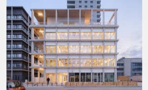 Épure architecturale, frugalité constructive