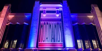 La renaissance du Normandy