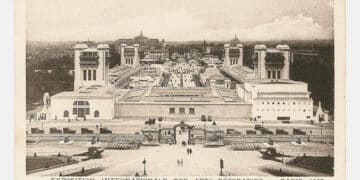 Paris 1925 : l’Art déco et ses architectes