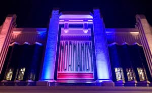 La renaissance du Normandy