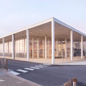 Gare maritime Port Maria QUIBERON Gaetan CHEVRIER