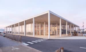 Quand le béton se fait transparent