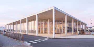 Quand le béton se fait transparent