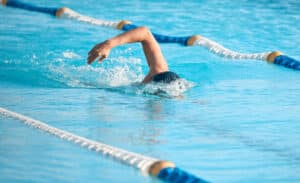 Gerland : le centre nautique et sportif régénéré
