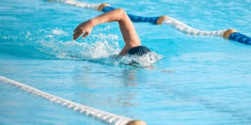 Gerland : le centre nautique et sportif régénéré