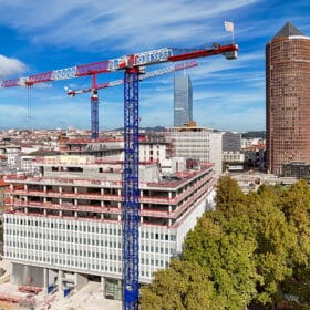 Tour M+Lyon ©Cemex