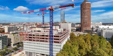 M+ à Lyon Part-Dieu : un nouvel horizon urbain