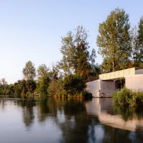 ©François Baudry / Architecture : Atelier Tropisme Mécanique