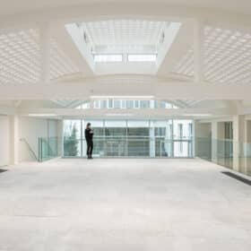 ©Simon Guesdon / architecture : Axel Schoenert Architectes