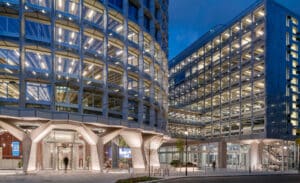 Space House fait son entrée dans le XXI<sup>e</sup> s